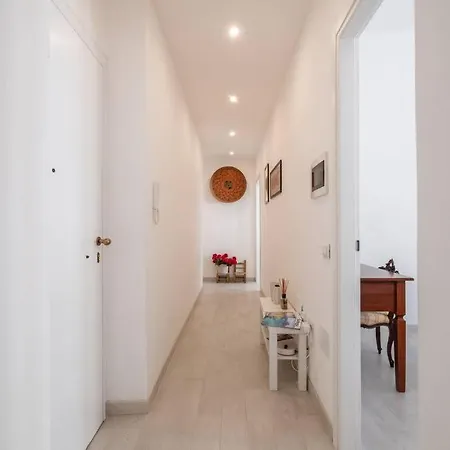Casa Ofride -centro-poetto 10 Min-wi-fi-netflix Cagliari