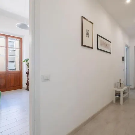 Daire Casa Ofride -centro-poetto 10 Min-wi-fi-netflix Cagliari