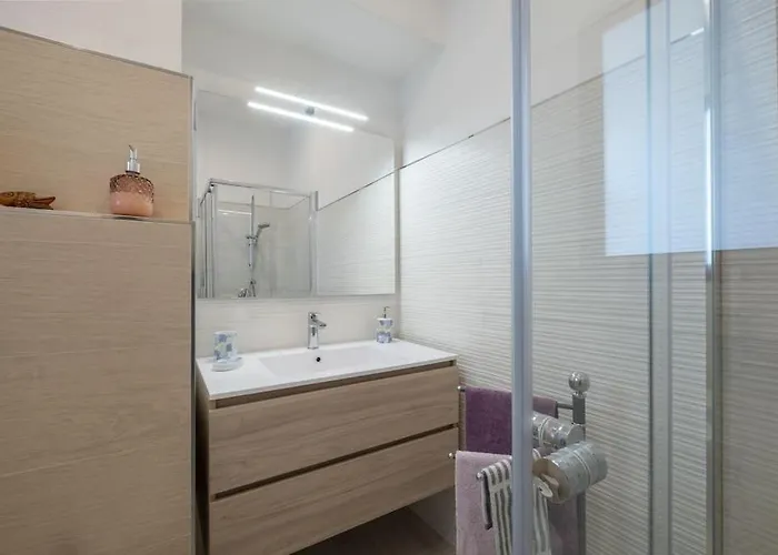 Apartament Casa Ofride -centro-poetto 10 Min-wi-fi-netflix *