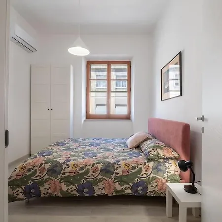 Casa Ofride -centro-poetto 10 Min-wi-fi-netflix *