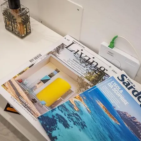 Casa Ofride -centro-poetto 10 Min-wi-fi-netflix Apartment Cagliari