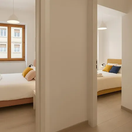 Casa Ofride -centro-poetto 10 Min-wi-fi-netflix 아파트 *