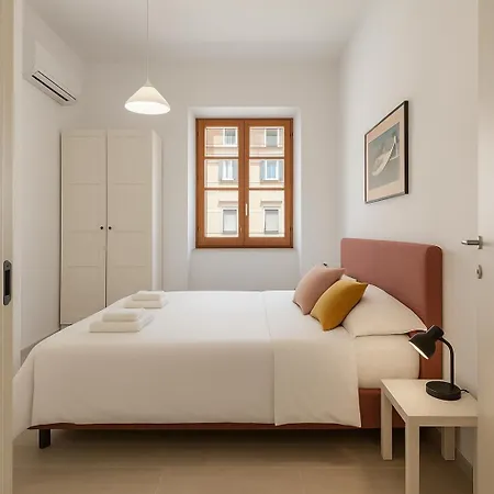 Casa Ofride -centro-poetto 10 Min-wi-fi-netflix *